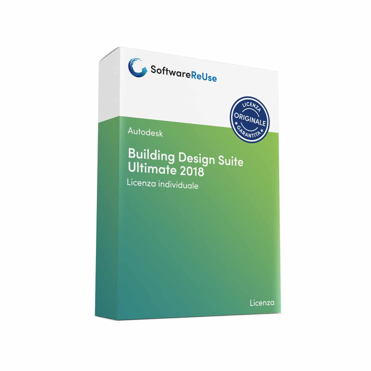 Building Design Suite Ultimate 2018 – IT
