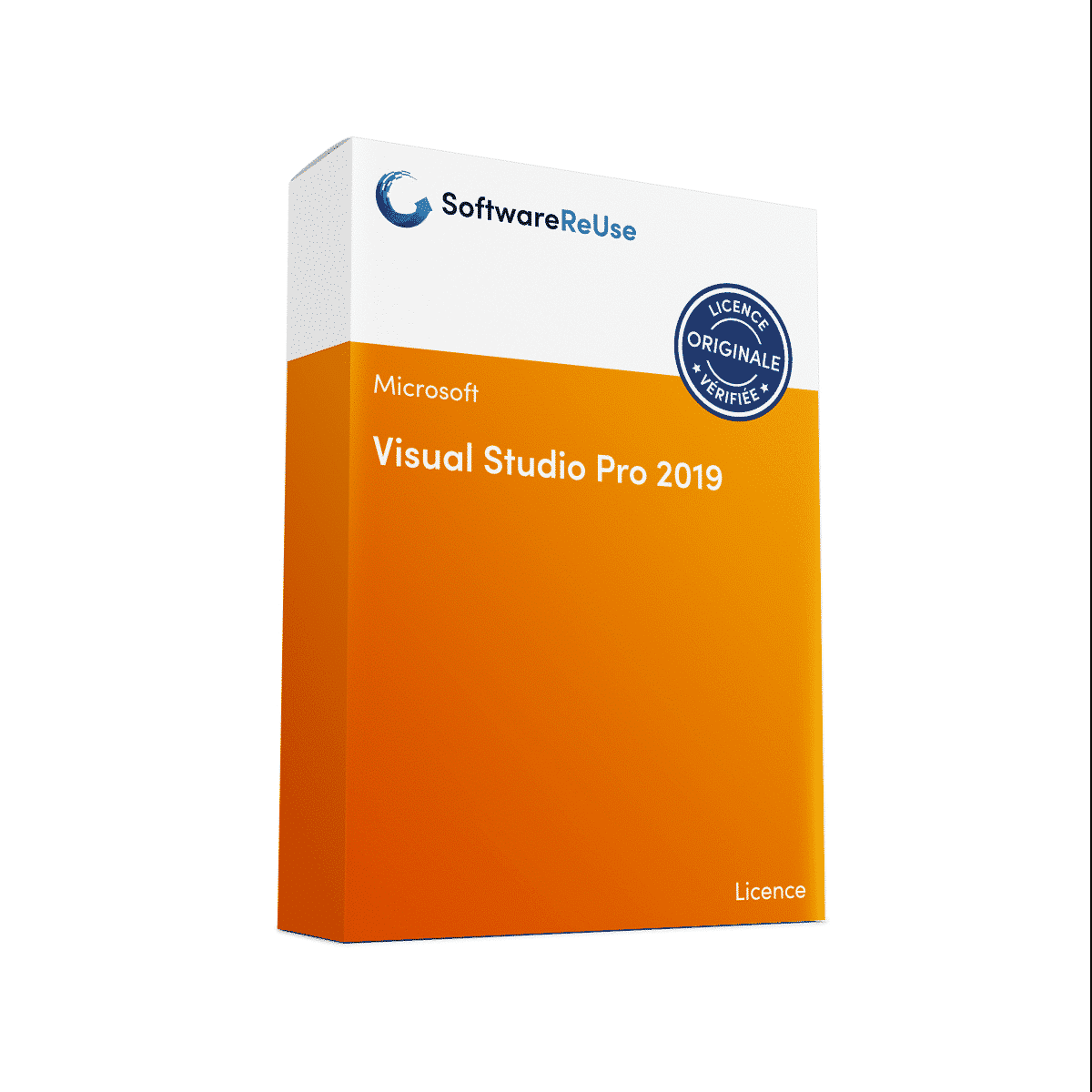 Visual Studio Pro 2019 00020