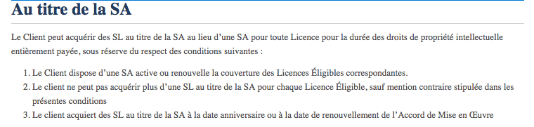 Product Terms juin 2021 Product Terms ab Juni 2021