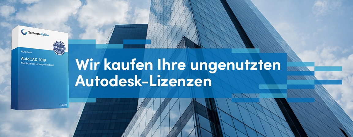 LP Newsletter Header Autodesk Autodesk Ankauf