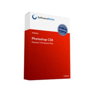 Photoshop CS6 – DE