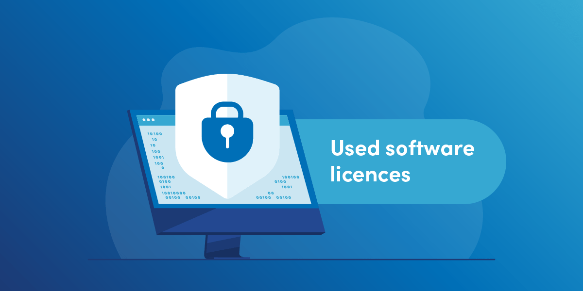Blog_Used software licences Blog_Used software licences