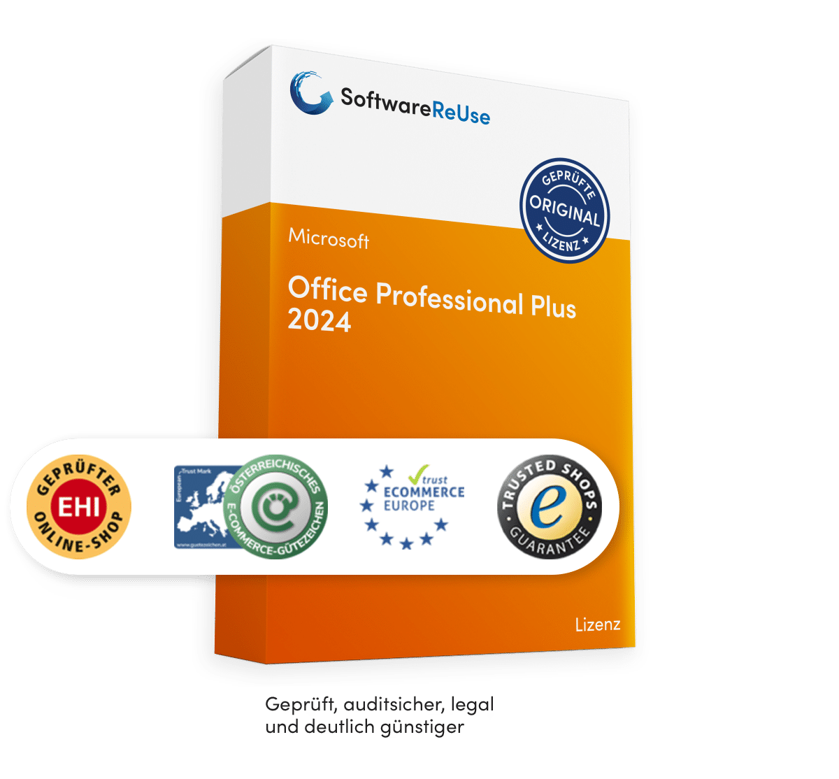 Header Office Professional Plus 2024 DE Header Office Professional Plus 2024 DE