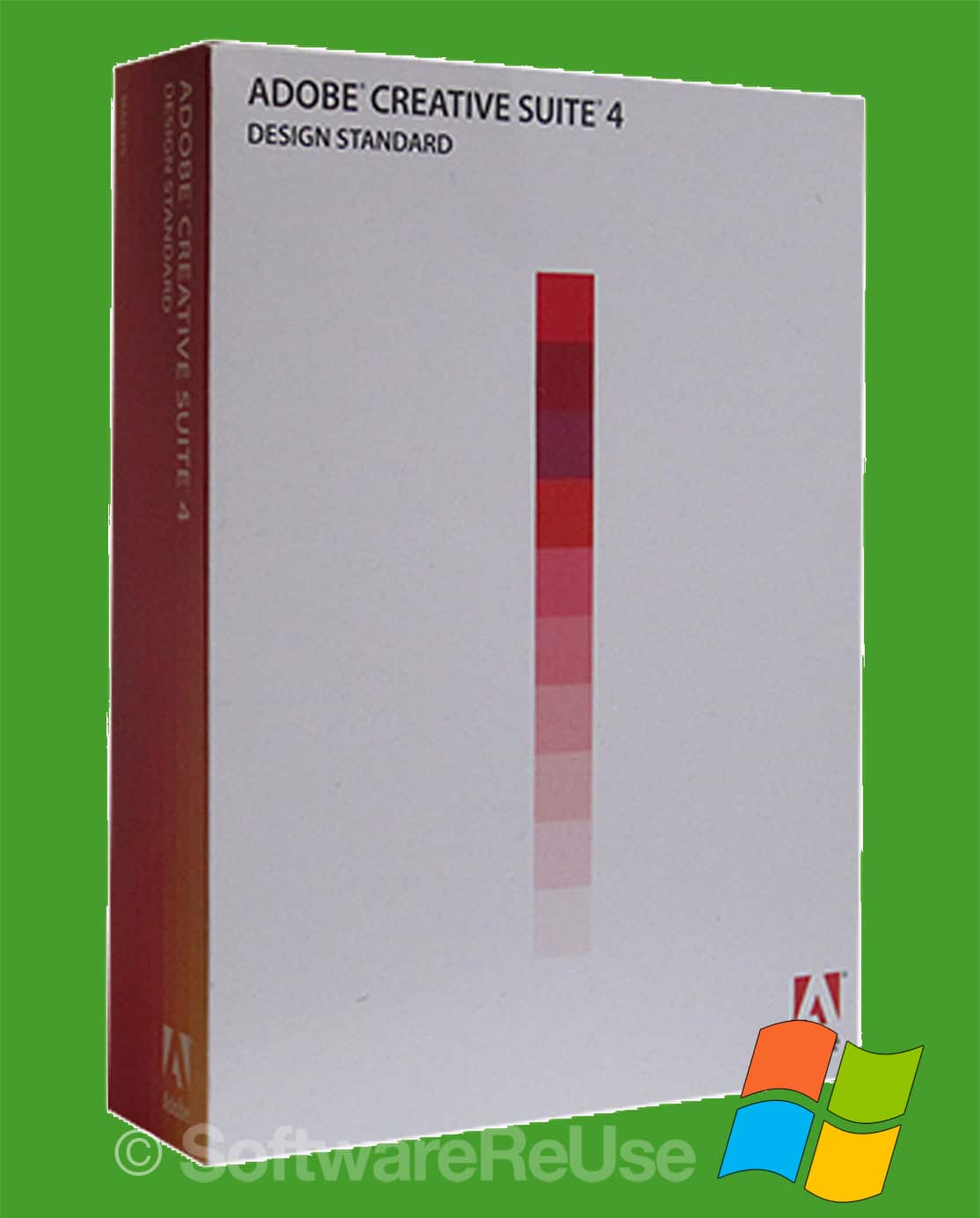 Creative Suite 4 design standard
