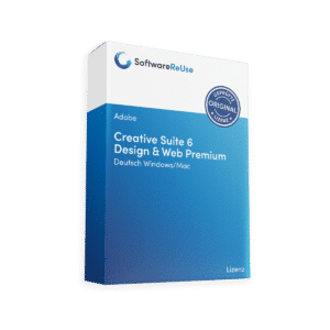 Creative Suite 6 Design & Web Premium