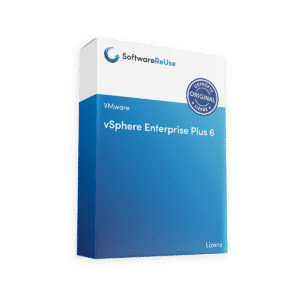 VMware vSphere Enterprise Plus 6 Mokcup 