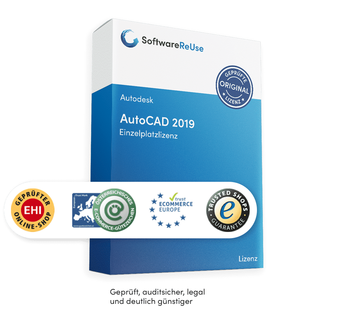 Header AutoCAD 2019