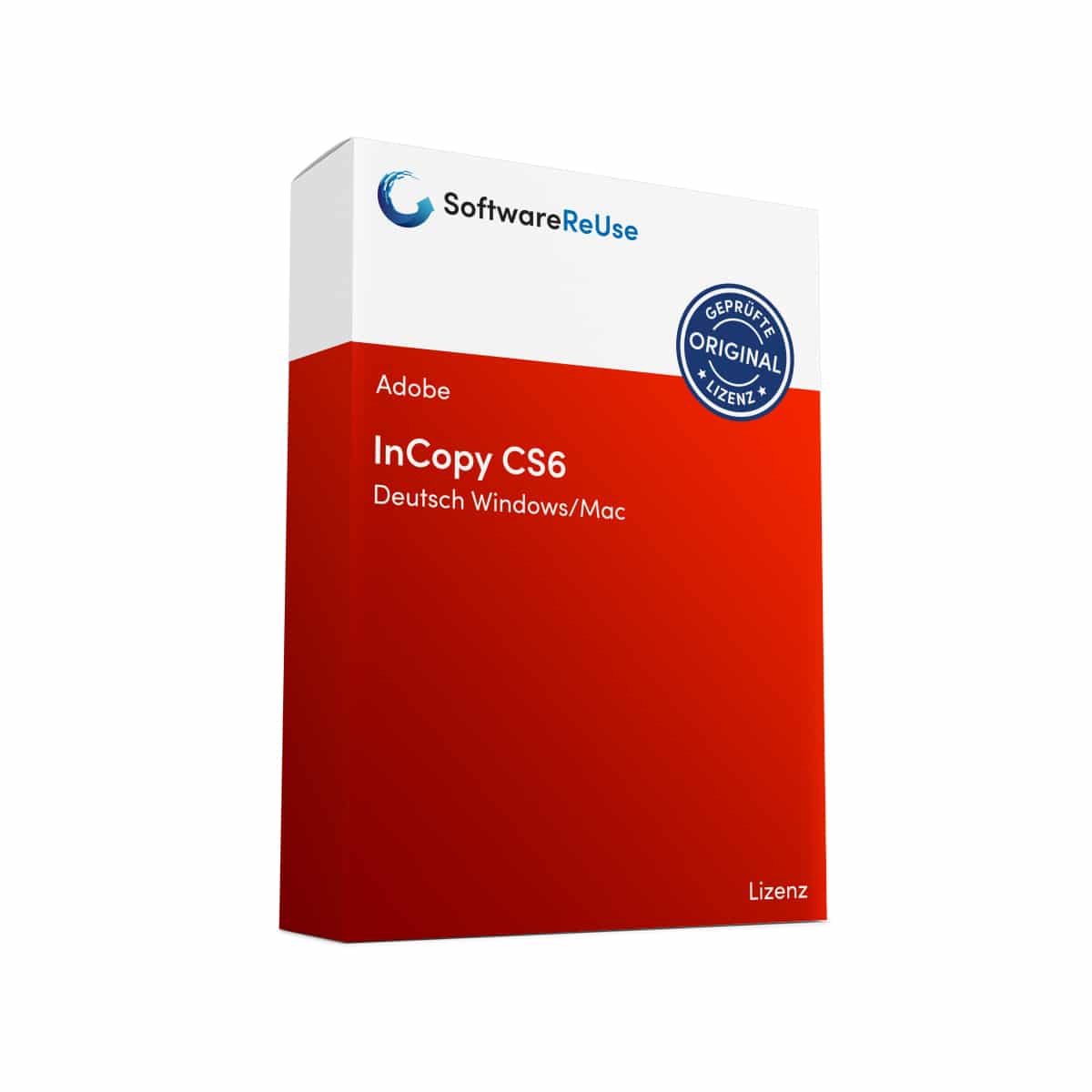 InCopy CS6 – DE