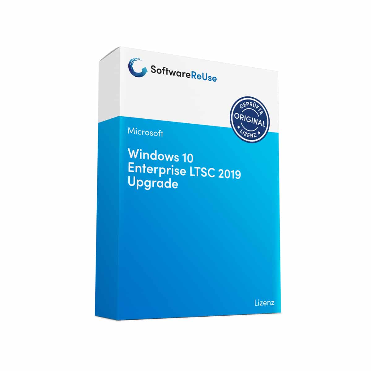 Windows 10 Enterprise LTSC 2019 Upgrade – DE