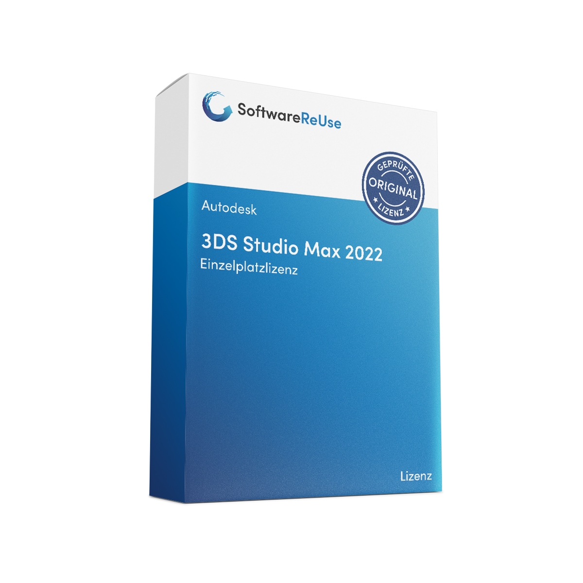 3DS Studio Max 2022 – DE