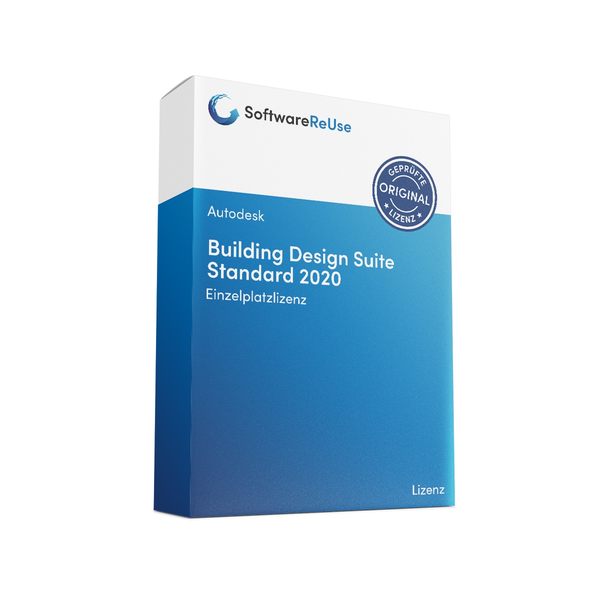 Building Design Suite Standard 2020 – DE