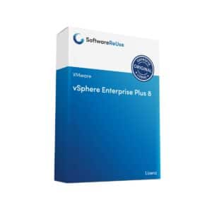 vSphere Enterprise Plus 8 vSphere Enterprise Plus 8 Mockup