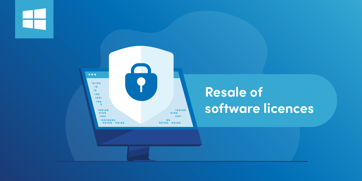 Blog_Resale of software licences