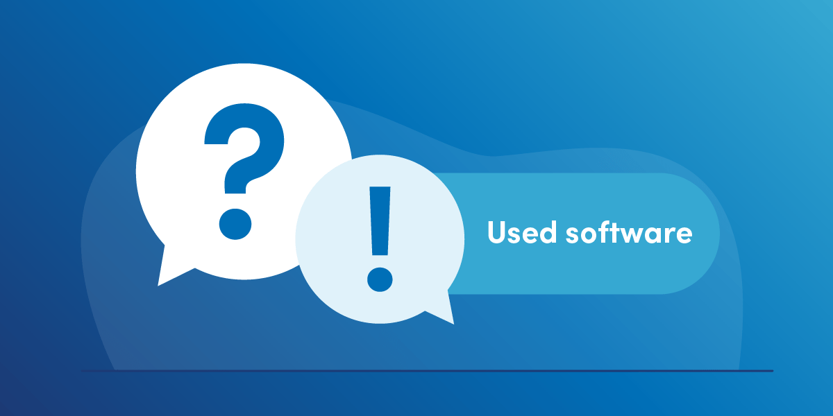Used software