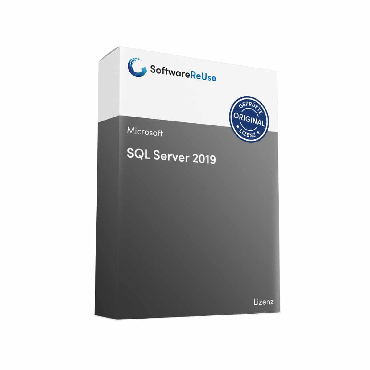 SQL Server 2019 – DE