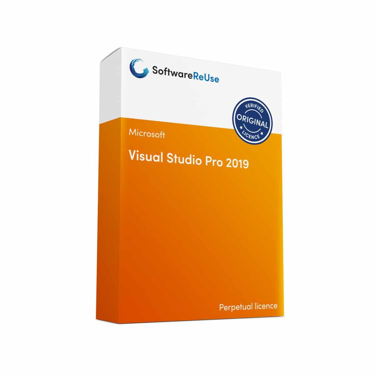 Office Visual Studio Pro 2019 – EN
