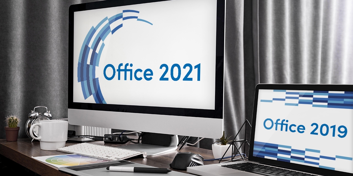 SWR Blogbild Office 2021 vs 2019 Office 2021 vs. Office 2019
