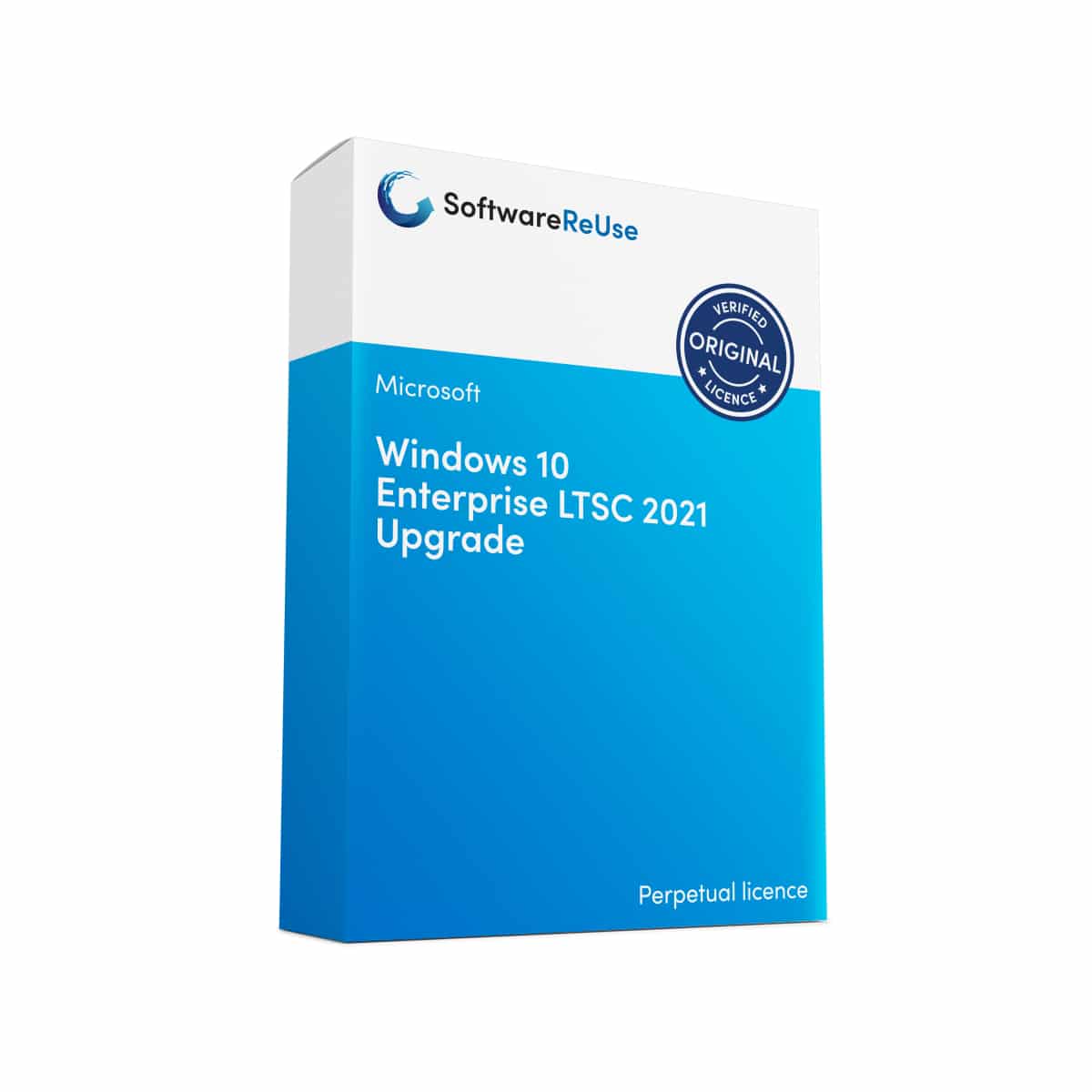 Windows 10 Enterprise LTSB 2021 Update – EN