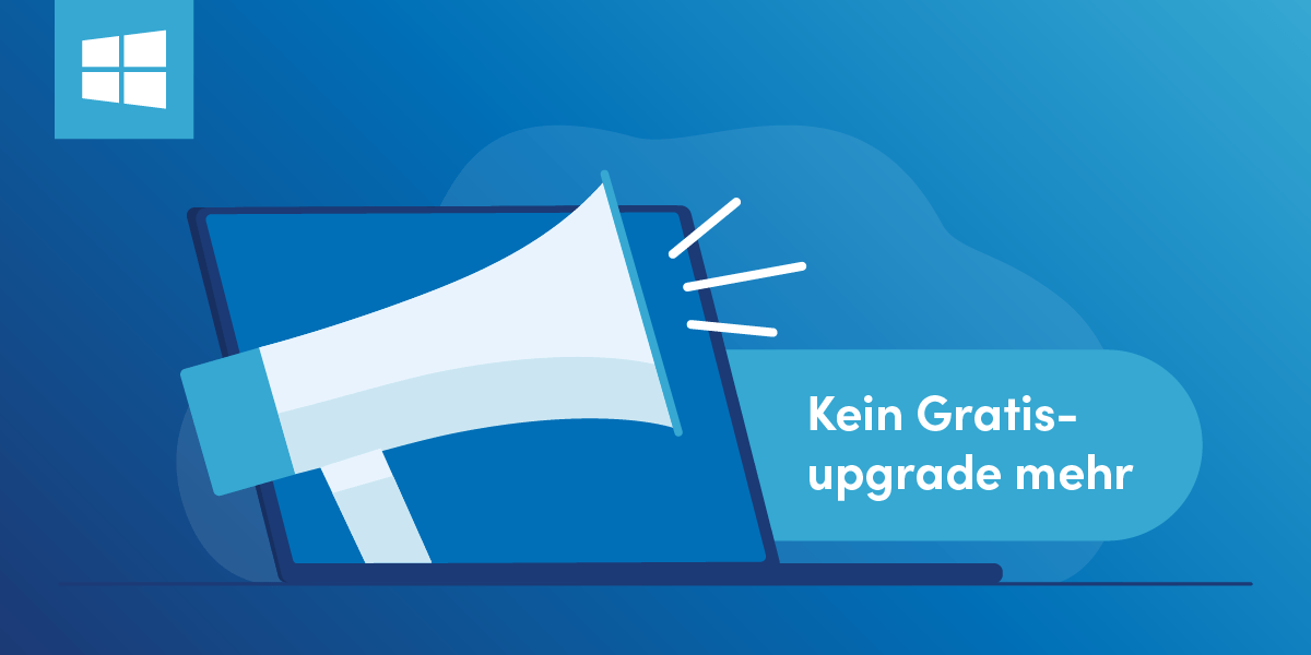Blog_Kein Gratis Upgrade mehr für Windows 10 und Windows 11