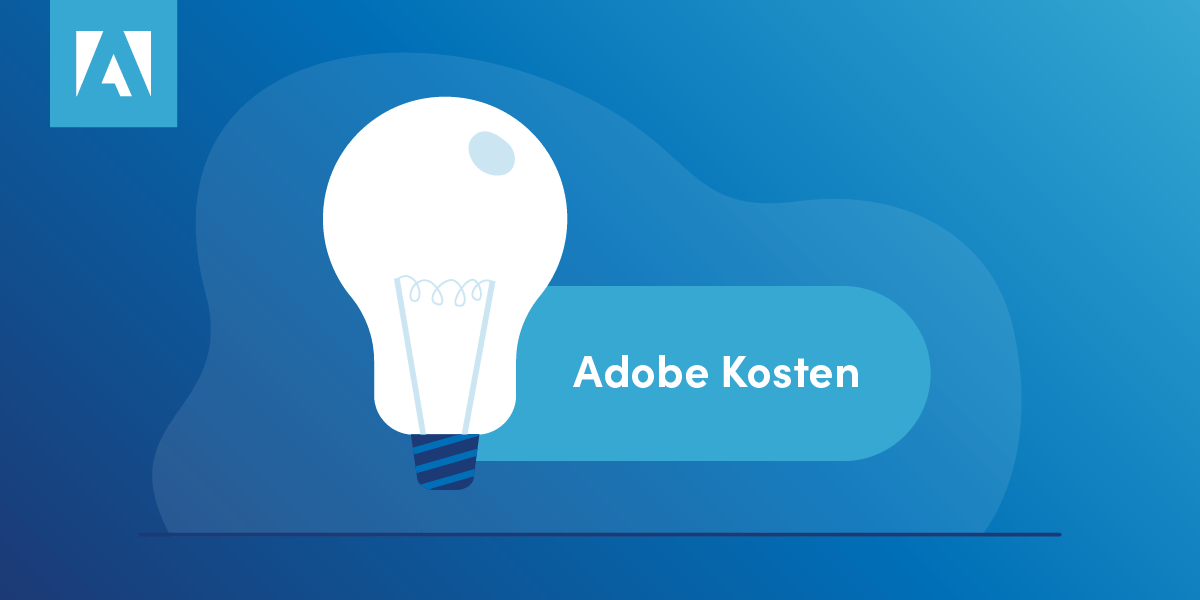 Adobe Kosten