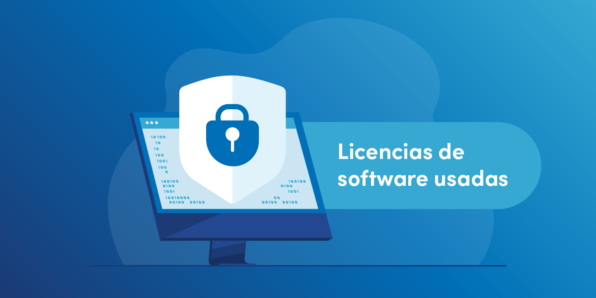 Blog_Licencias de software usadas