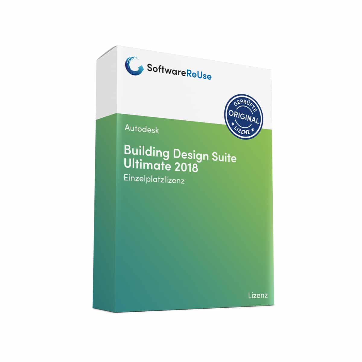 Building Design Suite Ultimate 2018 – DE