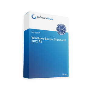 Windows Server Standard 2012 R2