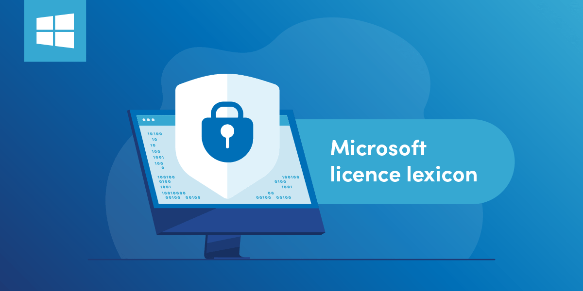 Blog_Microsoft licence lexicon